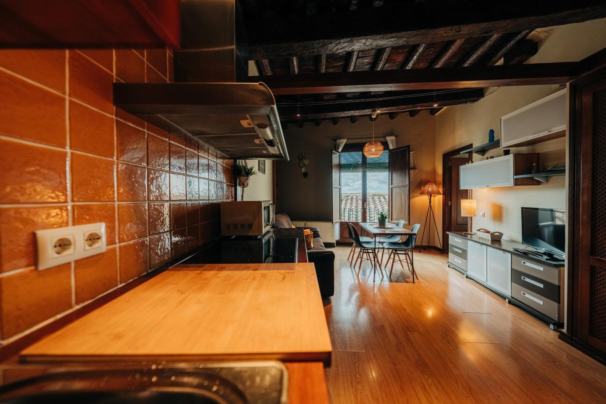 Apartamentos Stetic Μορέλια Εξωτερικό φωτογραφία