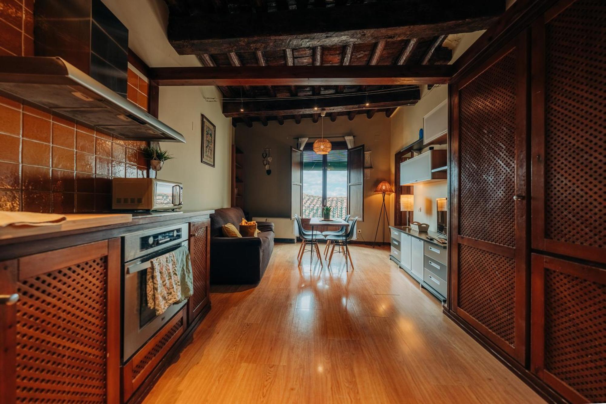Apartamentos Stetic Μορέλια Εξωτερικό φωτογραφία